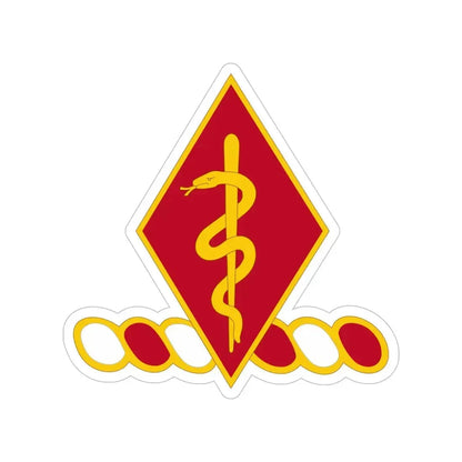 204th Brigade Support Battalion (U.S. Army) Transparent STICKER Die-Cut Vinyl Decal - The Sticker Space