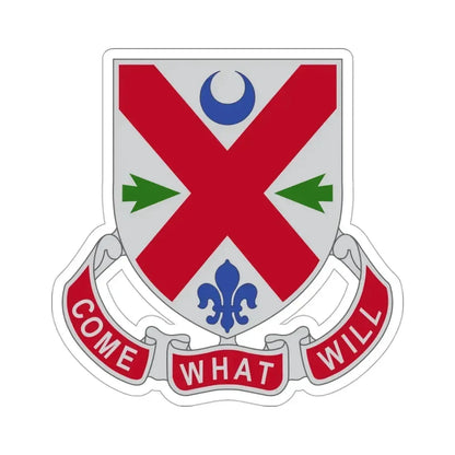 205 Engineer Battalion (U.S. Army) STICKER Vinyl Die-Cut Decal 3 Inch - The Sticker Space