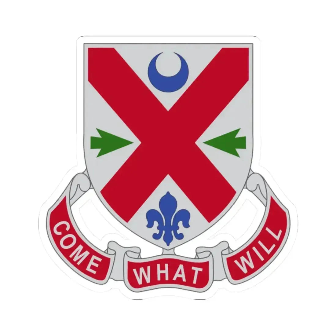 205 Engineer Battalion (U.S. Army) STICKER Vinyl Kiss-Cut Decal - The Sticker Space