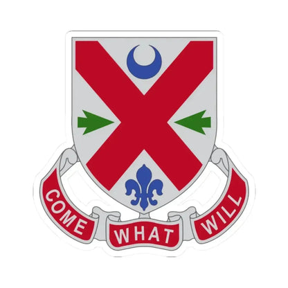 205 Engineer Battalion (U.S. Army) STICKER Vinyl Kiss-Cut Decal - The Sticker Space