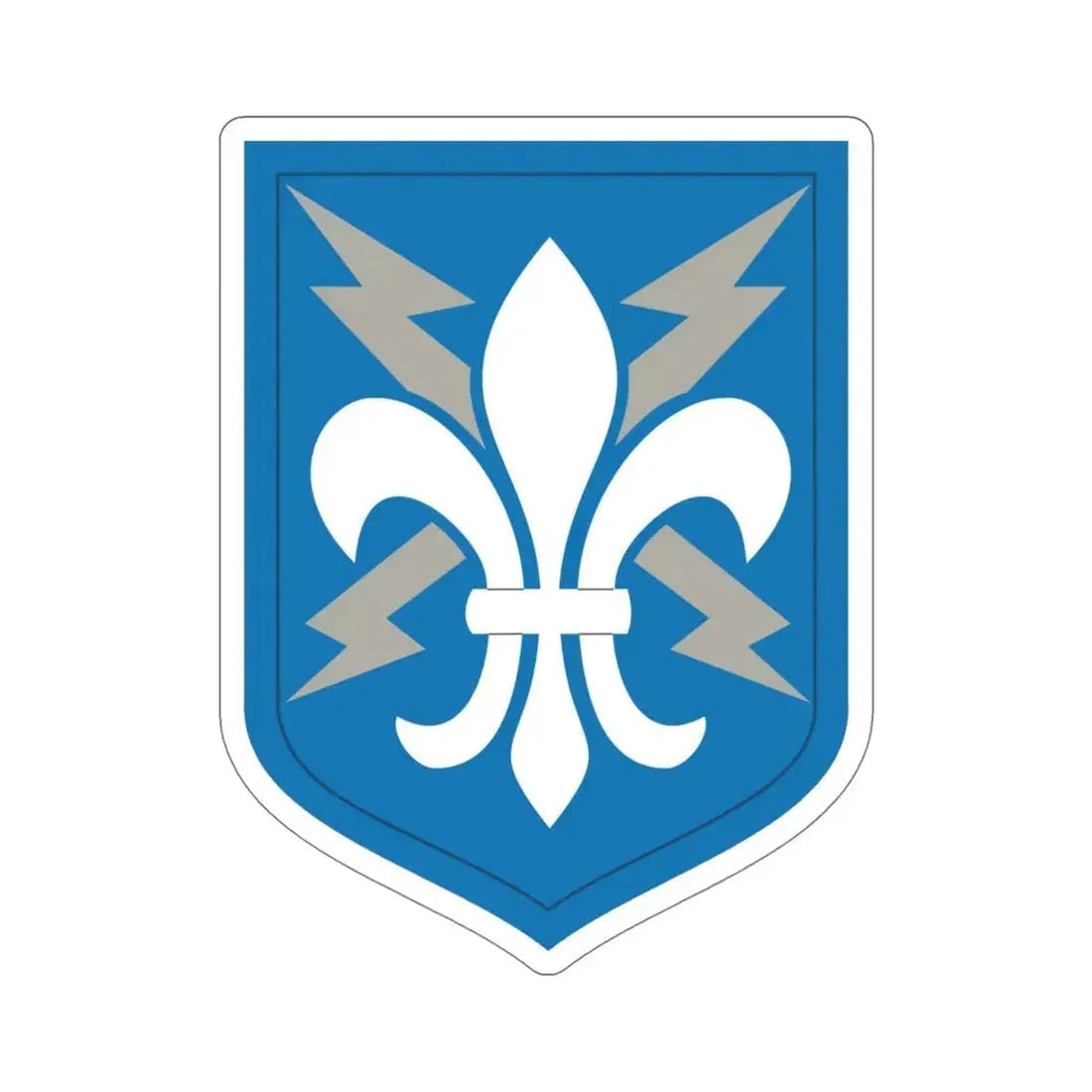 205 Military Intelligence Brigade (U.S. Army) STICKER Vinyl Die-Cut Decal 5 Inch - The Sticker Space