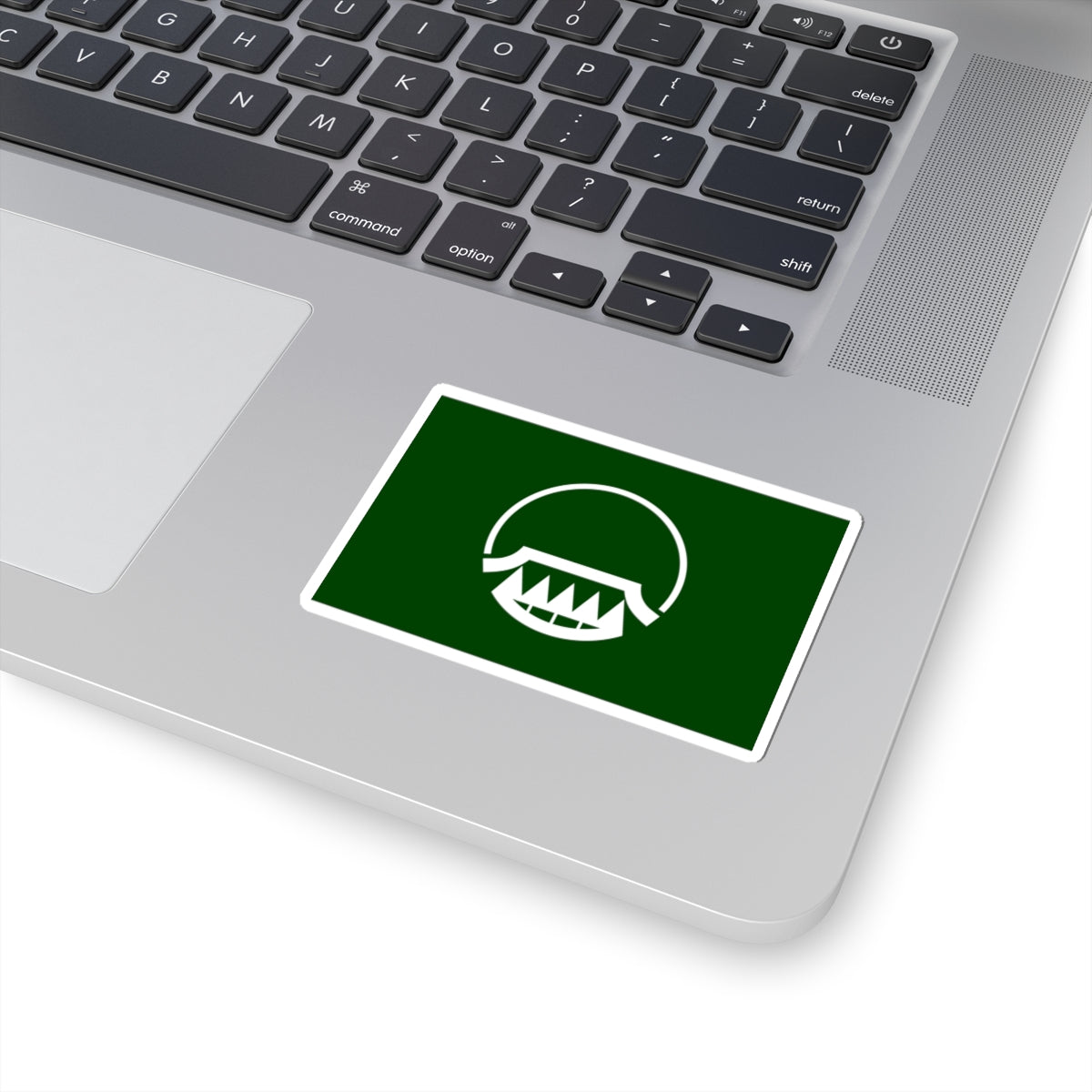 Flag of Kusu Oita (Japan) STICKER Vinyl Kiss-Cut Decal
