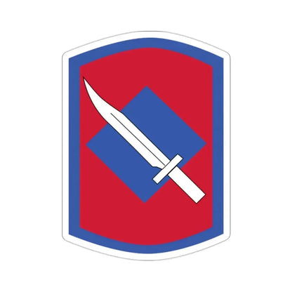 206th Field Artillery Regiment (U.S. Army) STICKER Vinyl Die-Cut Decal 2 Inch - The Sticker Space