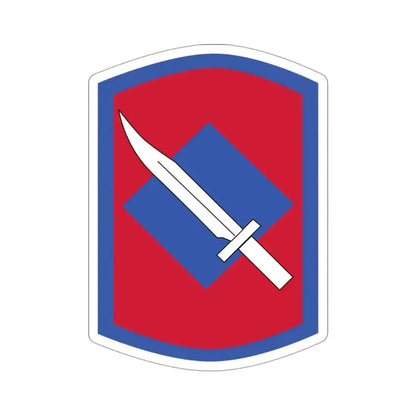 206th Field Artillery Regiment (U.S. Army) STICKER Vinyl Die-Cut Decal 3 Inch - The Sticker Space