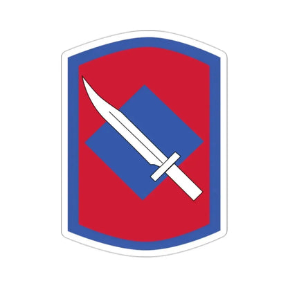 206th Field Artillery Regiment (U.S. Army) STICKER Vinyl Die-Cut Decal - The Sticker Space