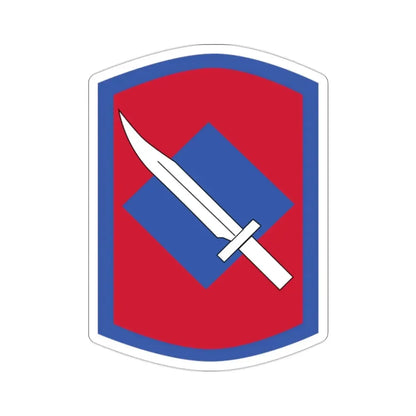 206th Field Artillery Regiment (U.S. Army) STICKER Vinyl Die-Cut Decal - The Sticker Space