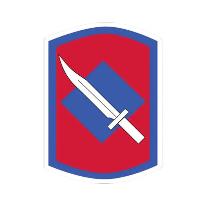 206th Field Artillery Regiment (U.S. Army) STICKER Vinyl Kiss-Cut Decal - The Sticker Space