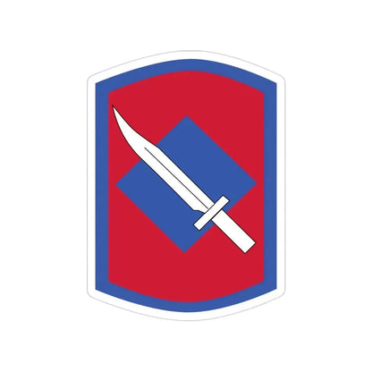 206th Field Artillery Regiment (U.S. Army) Transparent STICKER Die-Cut Vinyl Decal - The Sticker Space