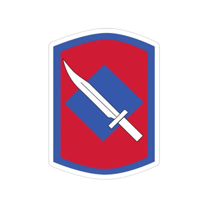 206th Field Artillery Regiment (U.S. Army) Transparent STICKER Die-Cut Vinyl Decal - The Sticker Space