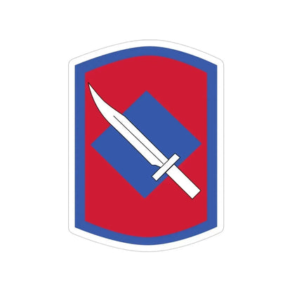 206th Field Artillery Regiment (U.S. Army) Transparent STICKER Die-Cut Vinyl Decal - The Sticker Space