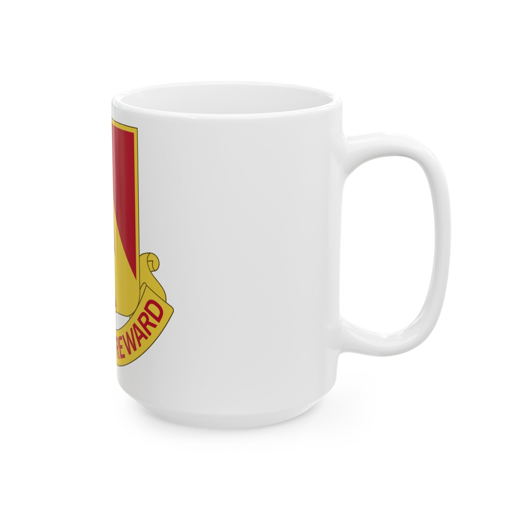 20th Field Artillery Regiment (U.S. Army) White Coffee Mug-The Sticker Space