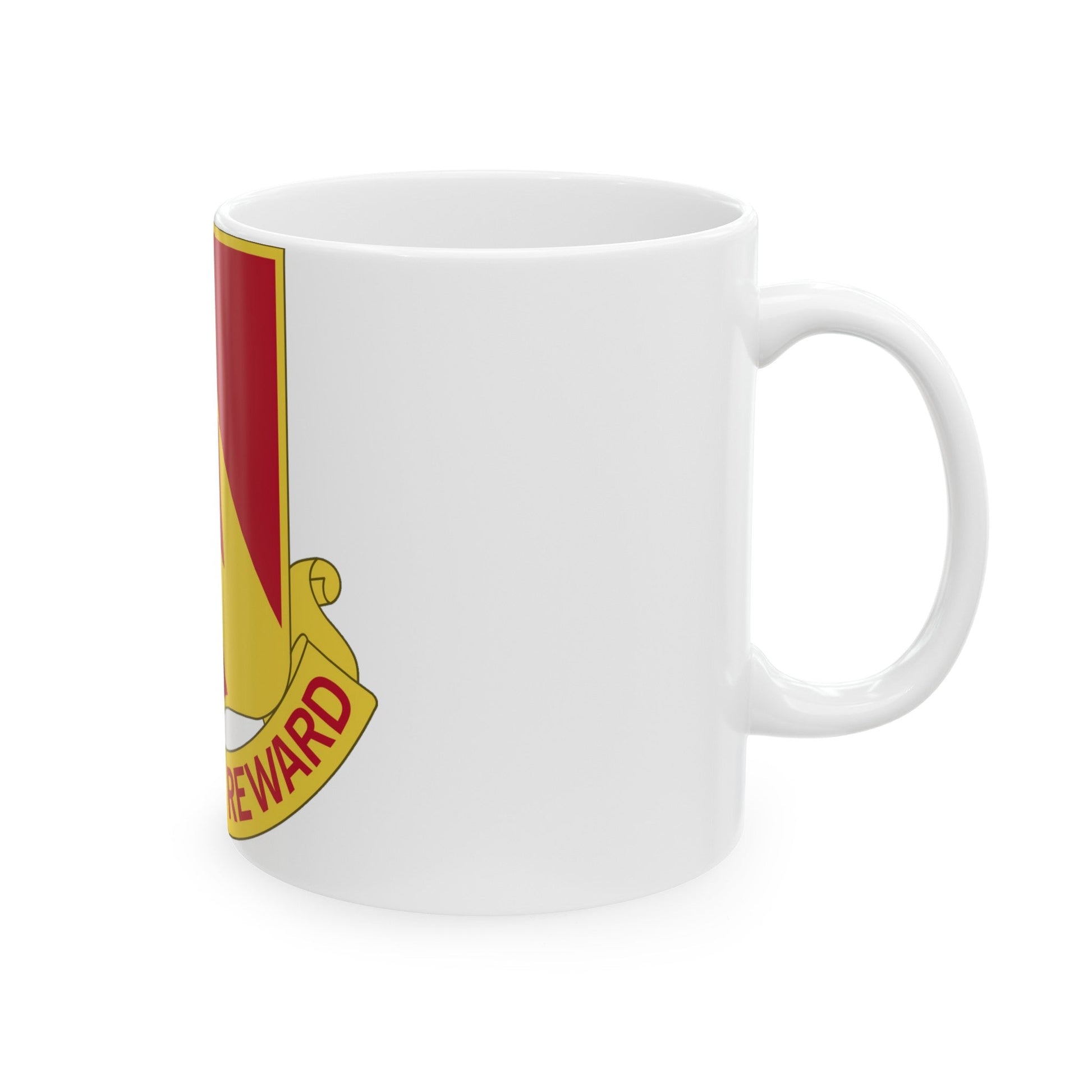20th Field Artillery Regiment (U.S. Army) White Coffee Mug-The Sticker Space