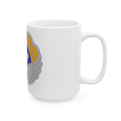 21 Aviation Battalion (U.S. Army) White Coffee Mug-The Sticker Space