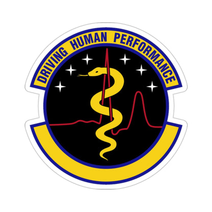 21 Operational Medical Readiness Squadron USSF (U.S. Air Force) STICKER Vinyl Die-Cut Decal-2 Inch-The Sticker Space