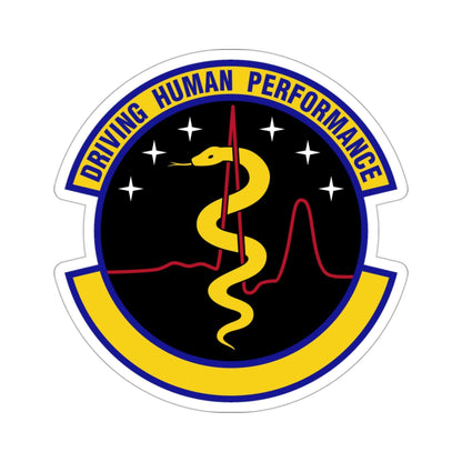 21 Operational Medical Readiness Squadron USSF (U.S. Air Force) STICKER Vinyl Die-Cut Decal-3 Inch-The Sticker Space