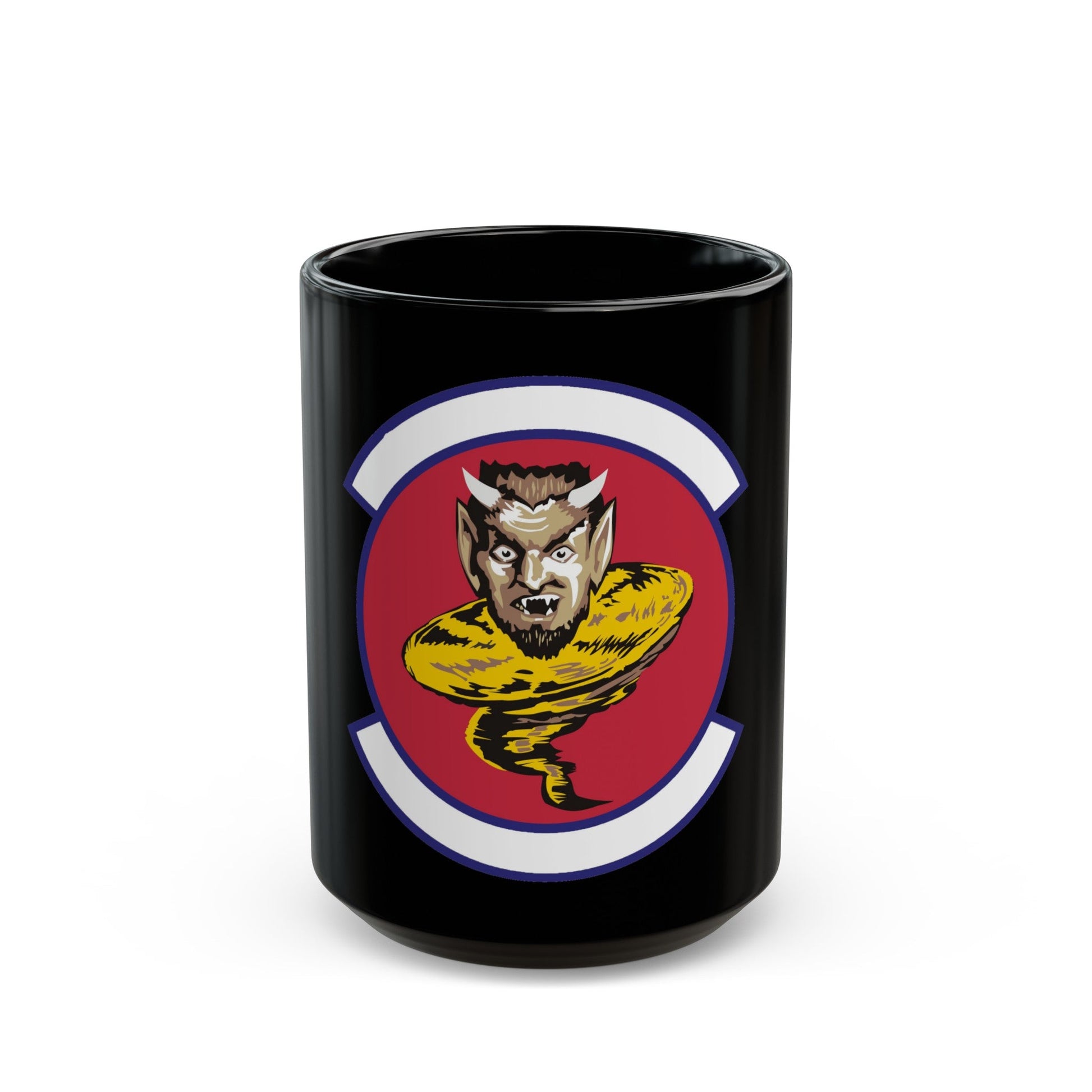21 Special Operations Squadron AFSOC (U.S. Air Force) Black Coffee Mug-15oz-The Sticker Space