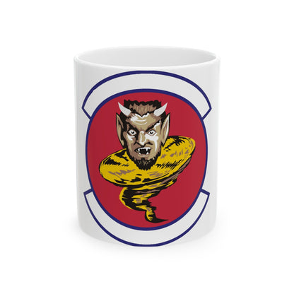 21 Special Operations Squadron AFSOC (U.S. Air Force) White Coffee Mug-11oz-The Sticker Space