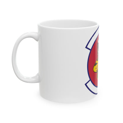 21 Special Operations Squadron AFSOC (U.S. Air Force) White Coffee Mug-The Sticker Space