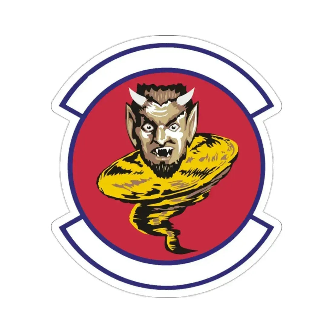 21 Special Operations Squadron AFSOC (U.S. Air Force) STICKER Vinyl Die-Cut Decal 2 Inch - The Sticker Space