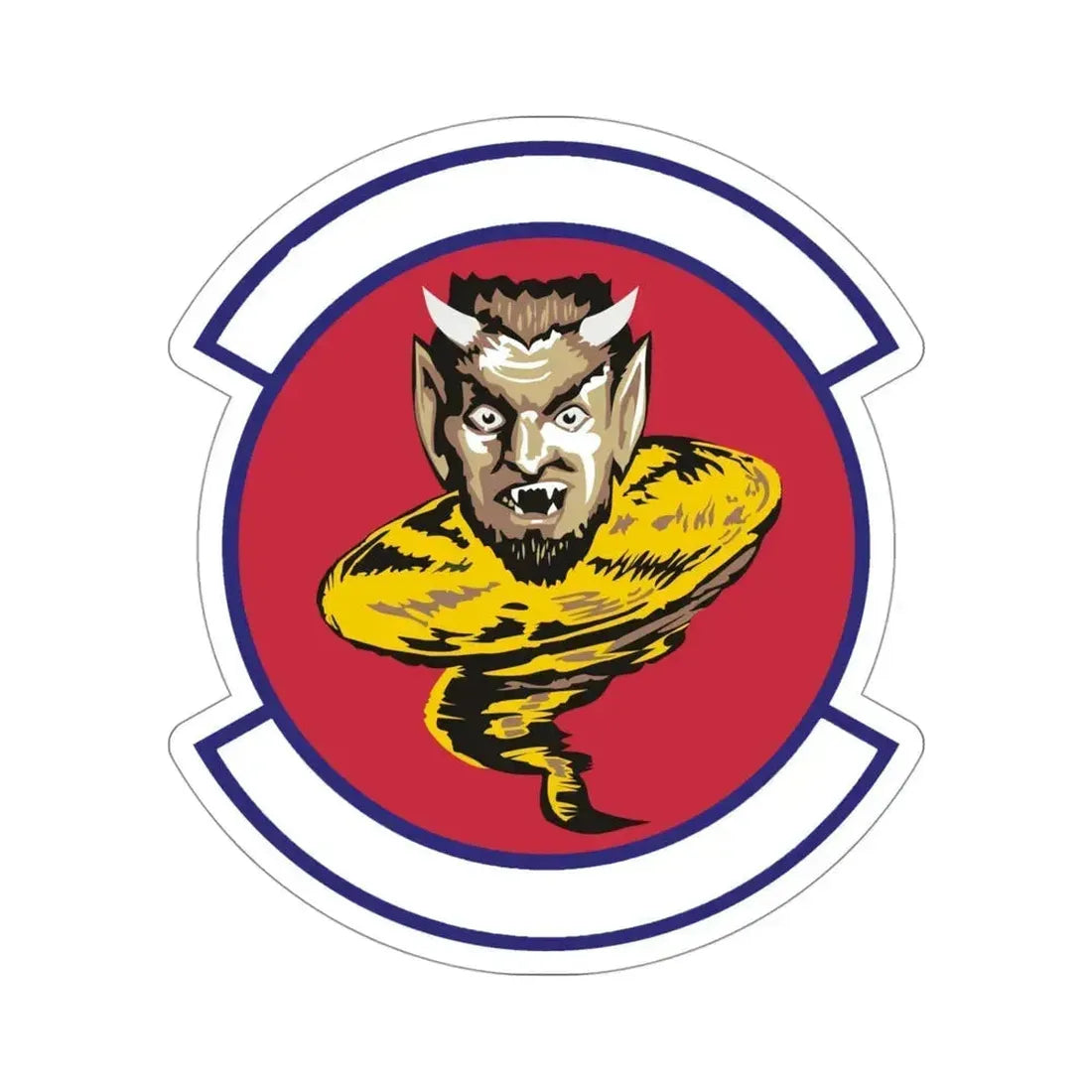 21 Special Operations Squadron AFSOC (U.S. Air Force) STICKER Vinyl Die-Cut Decal 4 Inch - The Sticker Space