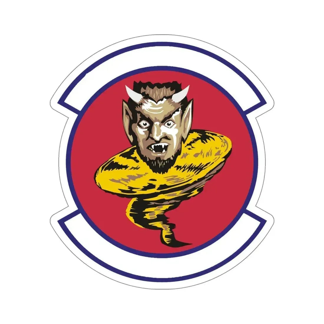 21 Special Operations Squadron AFSOC (U.S. Air Force) STICKER Vinyl Die-Cut Decal 6 Inch - The Sticker Space