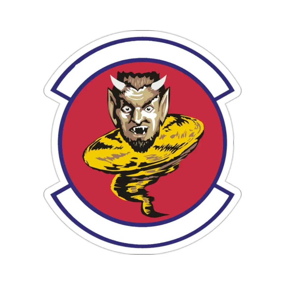 21 Special Operations Squadron AFSOC (U.S. Air Force) STICKER Vinyl Die-Cut Decal - The Sticker Space