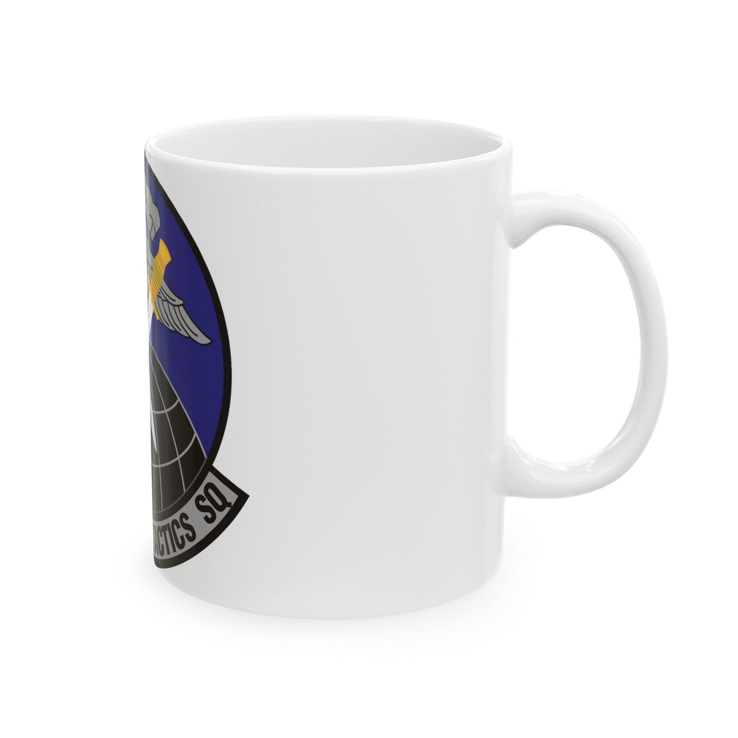 21 Special Tactics Squadron AFSOC (U.S. Air Force) White Coffee Mug-The Sticker Space