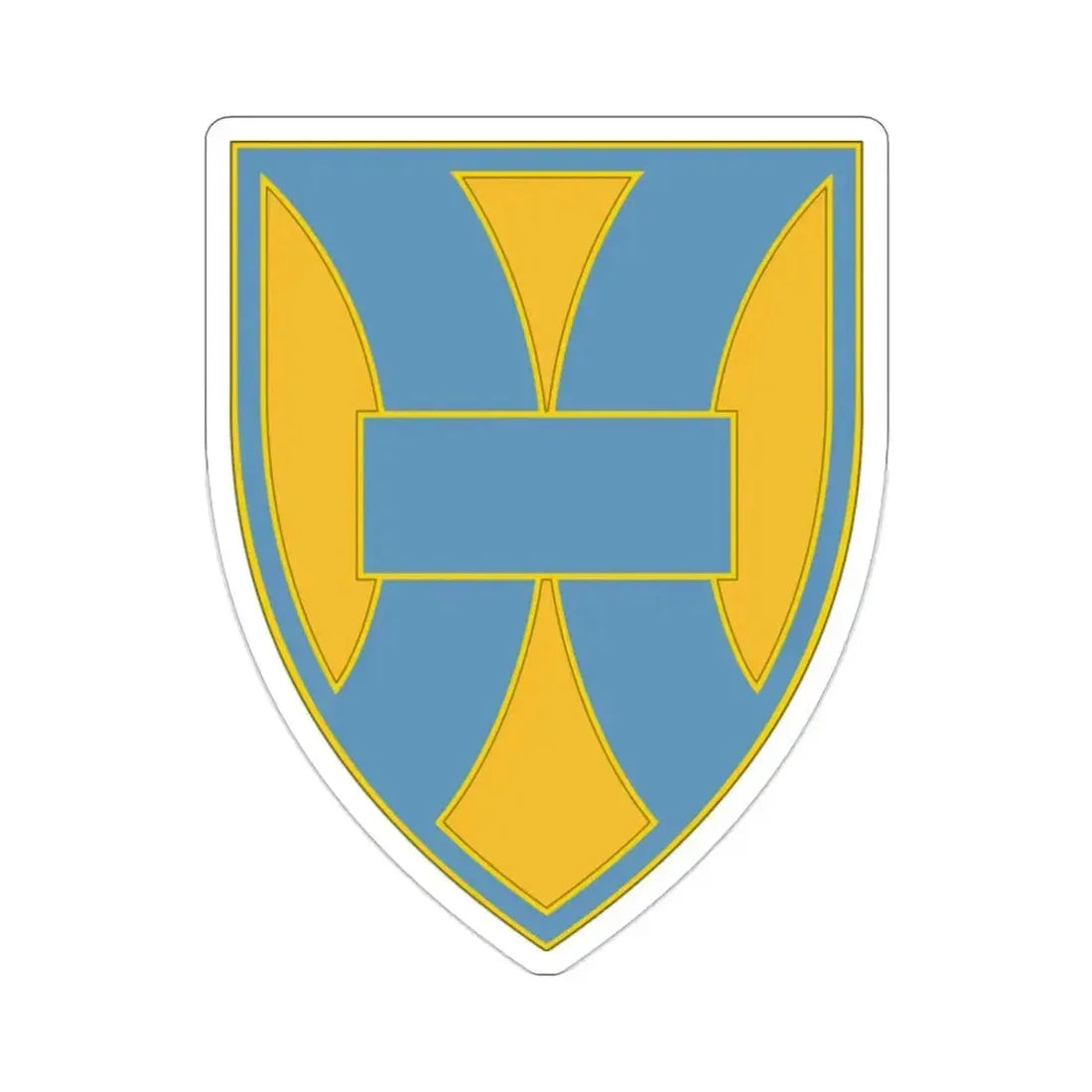 21 Sustainment Command (U.S. Army) STICKER Vinyl Die-Cut Decal 2 Inch - The Sticker Space