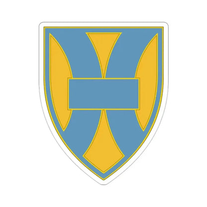 21 Sustainment Command (U.S. Army) STICKER Vinyl Die-Cut Decal 2 Inch - The Sticker Space