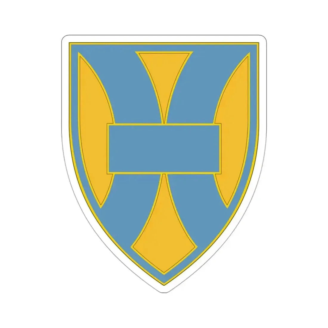 21 Sustainment Command (U.S. Army) STICKER Vinyl Die-Cut Decal 3 Inch - The Sticker Space