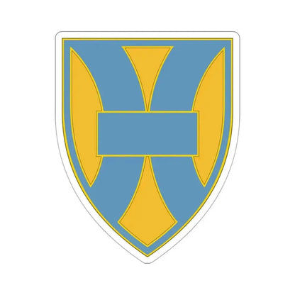 21 Sustainment Command (U.S. Army) STICKER Vinyl Die-Cut Decal 3 Inch - The Sticker Space