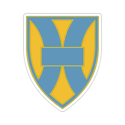 21 Sustainment Command (U.S. Army) STICKER Vinyl Die-Cut Decal 4 Inch - The Sticker Space