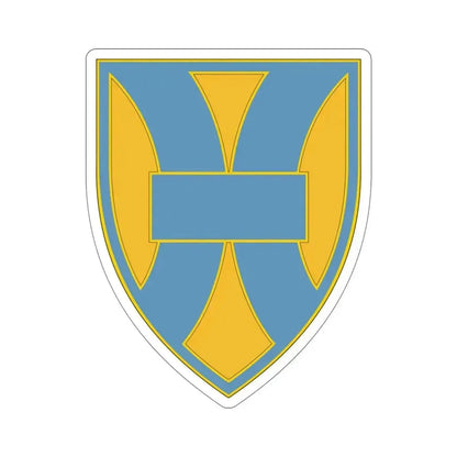 21 Sustainment Command (U.S. Army) STICKER Vinyl Die-Cut Decal 5 Inch - The Sticker Space