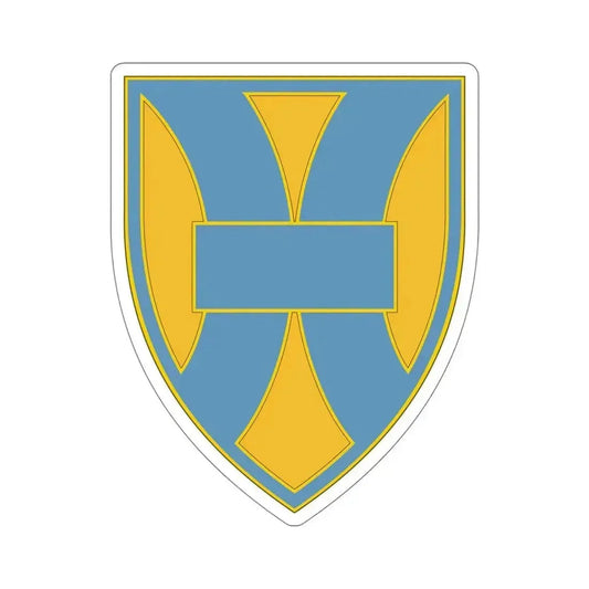 21 Sustainment Command (U.S. Army) STICKER Vinyl Die-Cut Decal 6 Inch - The Sticker Space