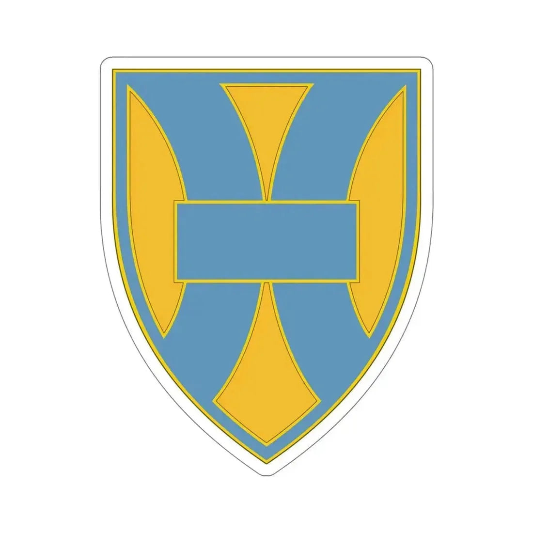 21 Sustainment Command (U.S. Army) STICKER Vinyl Die-Cut Decal 6 Inch - The Sticker Space