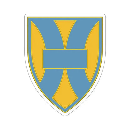 21 Sustainment Command (U.S. Army) STICKER Vinyl Die-Cut Decal 6 Inch - The Sticker Space