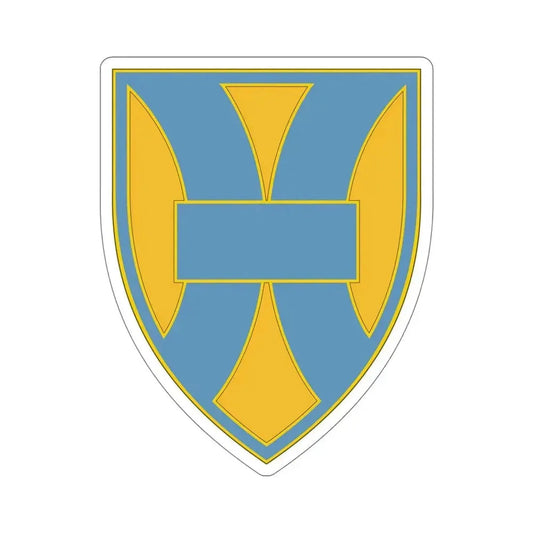 21 Sustainment Command (U.S. Army) STICKER Vinyl Die-Cut Decal 6 Inch - The Sticker Space