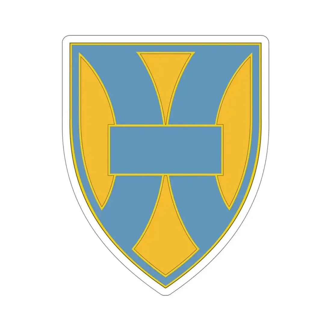 21 Sustainment Command (U.S. Army) STICKER Vinyl Die-Cut Decal - The Sticker Space