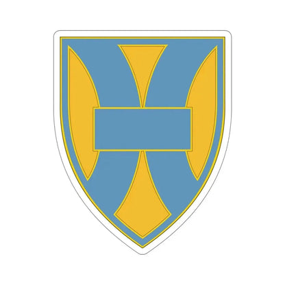 21 Sustainment Command (U.S. Army) STICKER Vinyl Die-Cut Decal - The Sticker Space