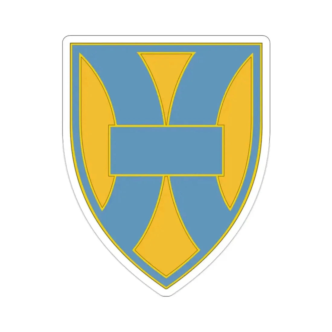 21 Sustainment Command (U.S. Army) STICKER Vinyl Die-Cut Decal - The Sticker Space