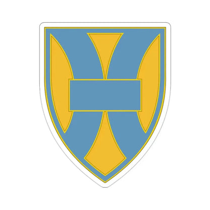 21 Sustainment Command (U.S. Army) STICKER Vinyl Die-Cut Decal - The Sticker Space