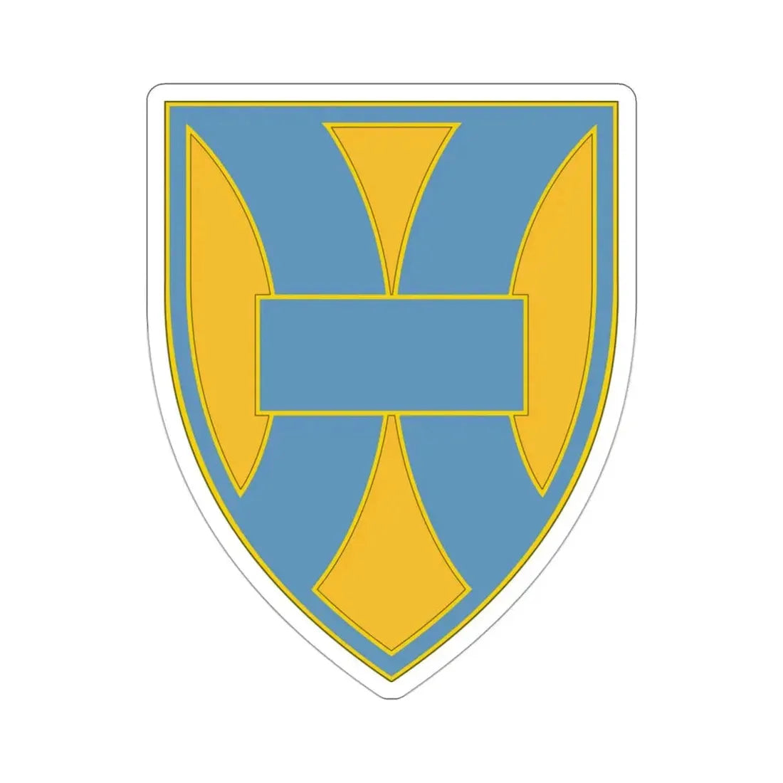 21 Sustainment Command (U.S. Army) STICKER Vinyl Die-Cut Decal - The Sticker Space