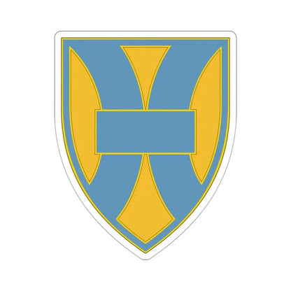 21 Sustainment Command (U.S. Army) STICKER Vinyl Die-Cut Decal - The Sticker Space