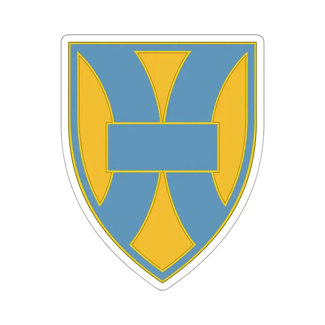 21 Sustainment Command (U.S. Army) STICKER Vinyl Die-Cut Decal - The Sticker Space