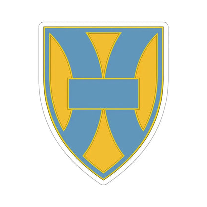 21 Sustainment Command (U.S. Army) STICKER Vinyl Die-Cut Decal - The Sticker Space