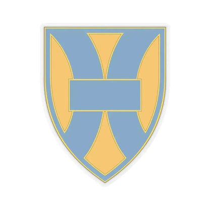 21 Sustainment Command (U.S. Army) STICKER Vinyl Kiss-Cut Decal 2 Inch Transparent - The Sticker Space