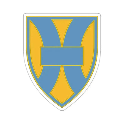 21 Sustainment Command (U.S. Army) STICKER Vinyl Kiss-Cut Decal 2 Inch White - The Sticker Space