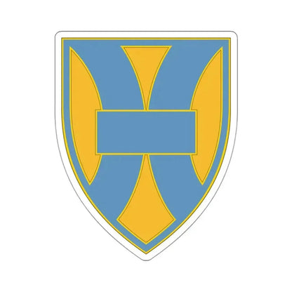 21 Sustainment Command (U.S. Army) STICKER Vinyl Kiss-Cut Decal 3 Inch White - The Sticker Space