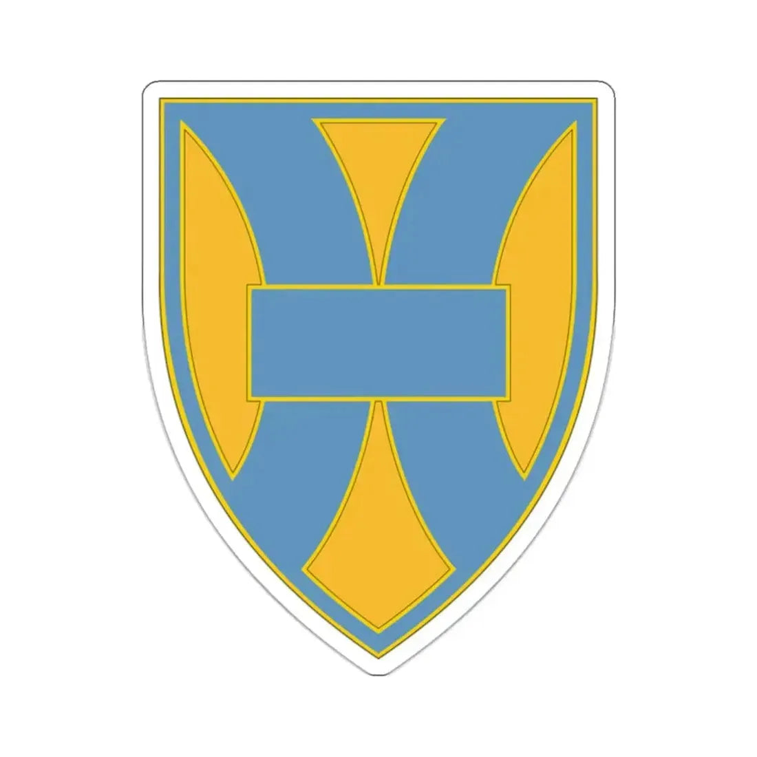 21 Sustainment Command (U.S. Army) STICKER Vinyl Kiss-Cut Decal - The Sticker Space