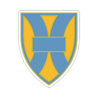 21 Sustainment Command (U.S. Army) STICKER Vinyl Kiss-Cut Decal - The Sticker Space